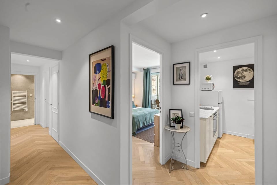REF 1960 - Cannes Center - Croisette Apartment in Cannes