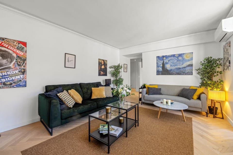 REF 1960 - Cannes Center - Croisette Apartment in Cannes
