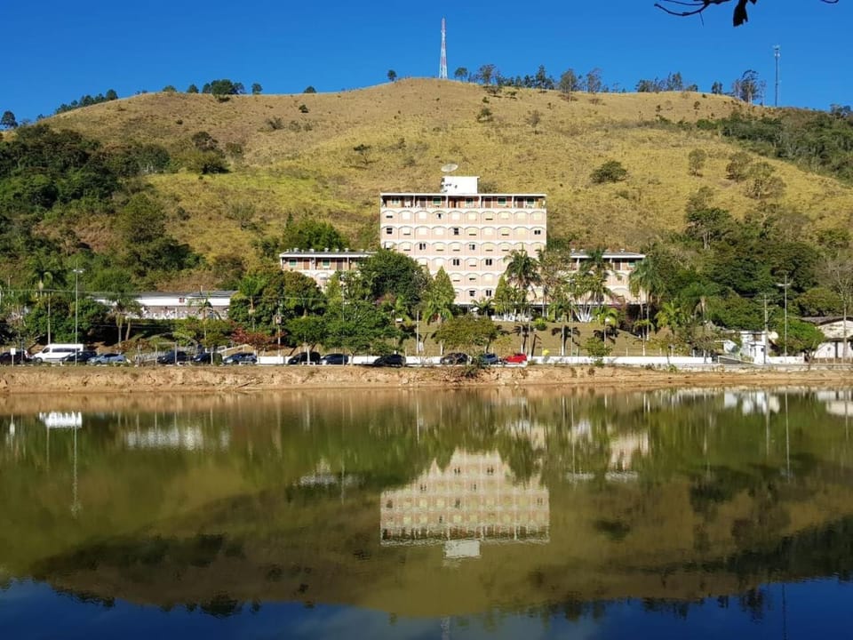 Cavalinho Branco Apartamento Apartment hotel in Águas de Lindóia