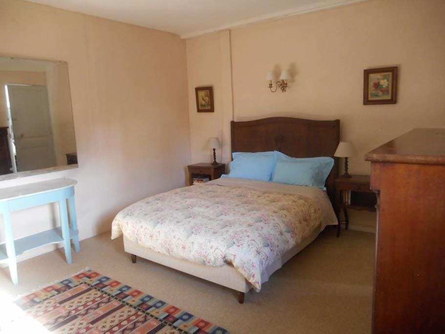 La Ferme du Chateau House in Normandy