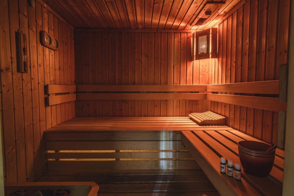 Sauna, Sauna