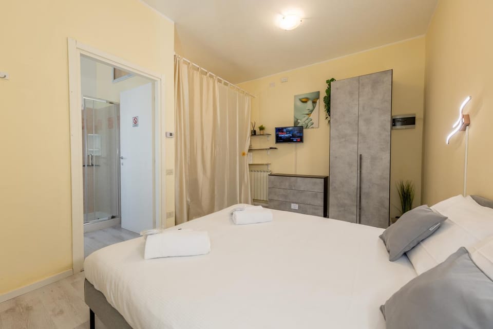 Pit Stop 1 Apartment in Lombardy