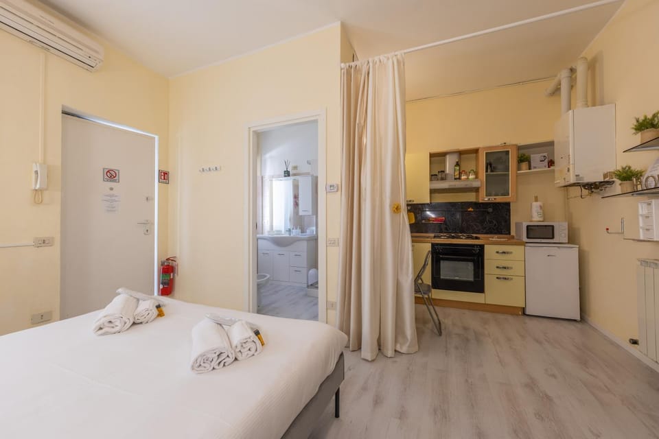Pit Stop 1 Apartment in Lombardy