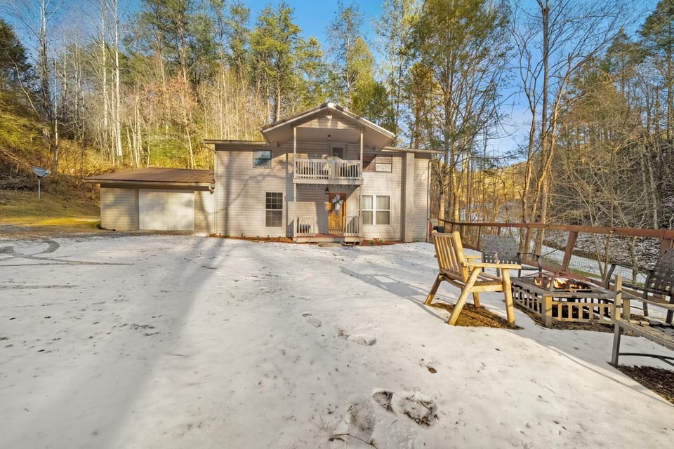 Property building, Natural landscape