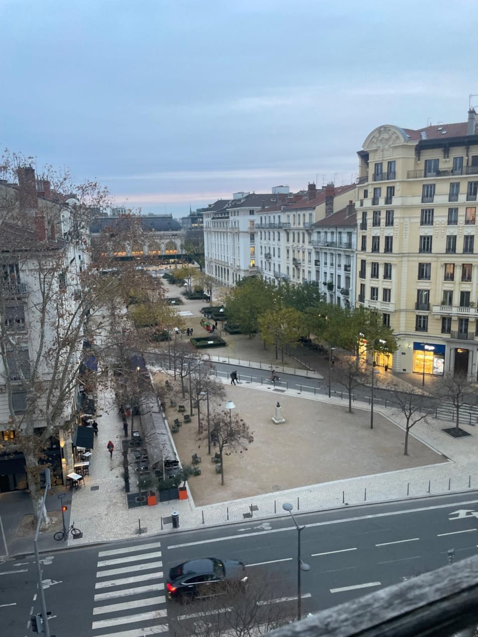 Appart T1 CoCo-oning Paisible - Brotteaux Apartment in Lyon