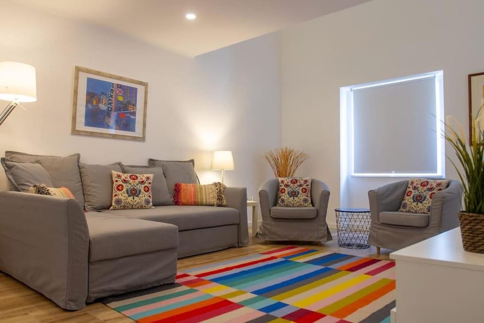Grandchildren's House Apartment in Ericeira