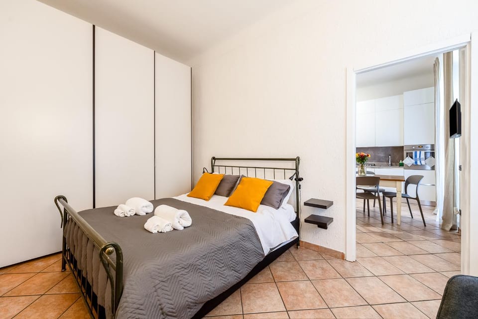 Comfort Flat- Navigli, Duomo Apartment in Milan