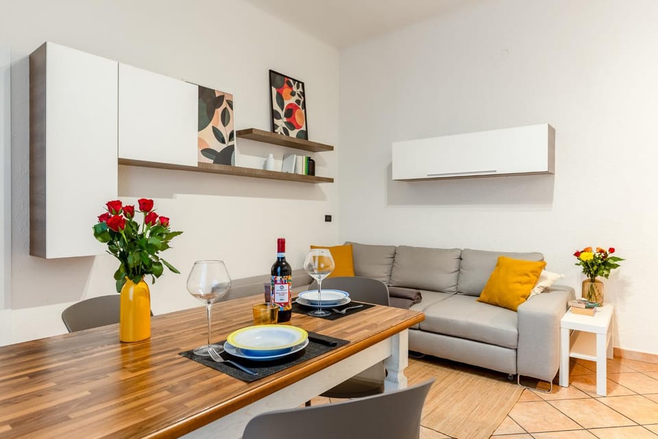 Comfort Flat- Navigli, Duomo Apartment in Milan