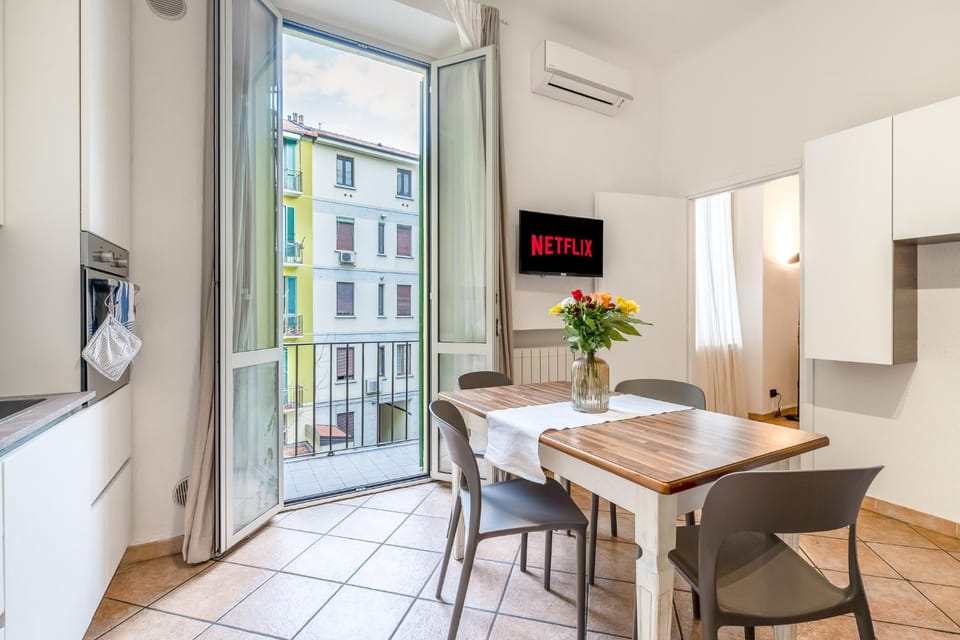 Comfort Flat- Navigli, Duomo Apartment in Milan