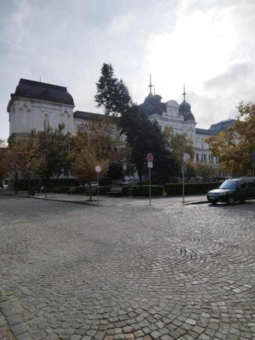 The Cathedral Apartment in Sofia