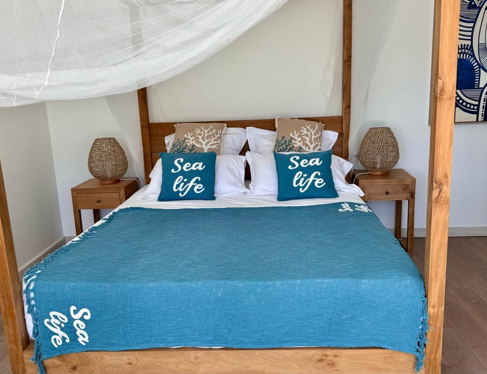 Sunset Beach - Villa Créole 5 étoiles 4 Chambres avec piscine face au coucher de soleil et à la réserve Cousteau Villa in Bouillante