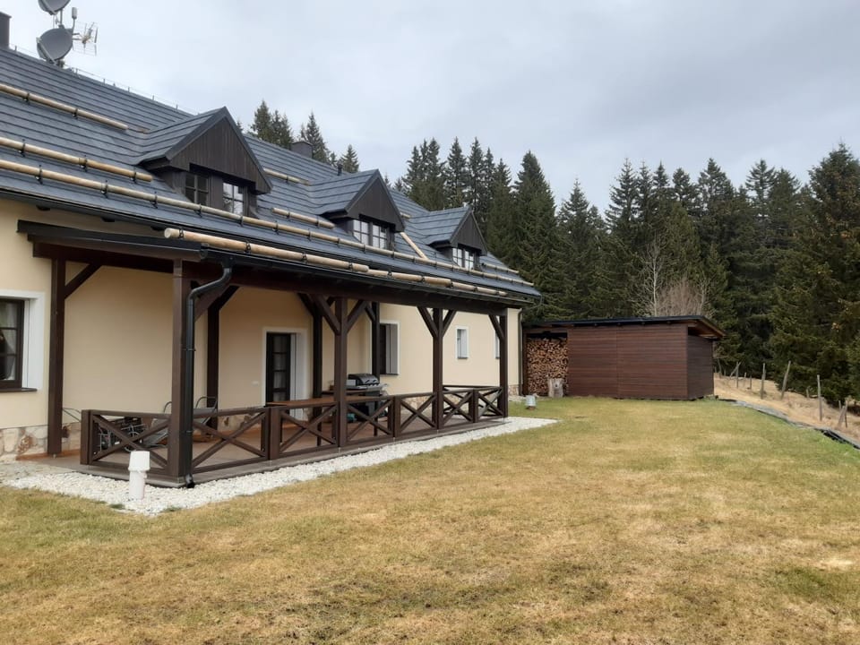 Apartmány Na Lapce Apartment in South Bohemian Region