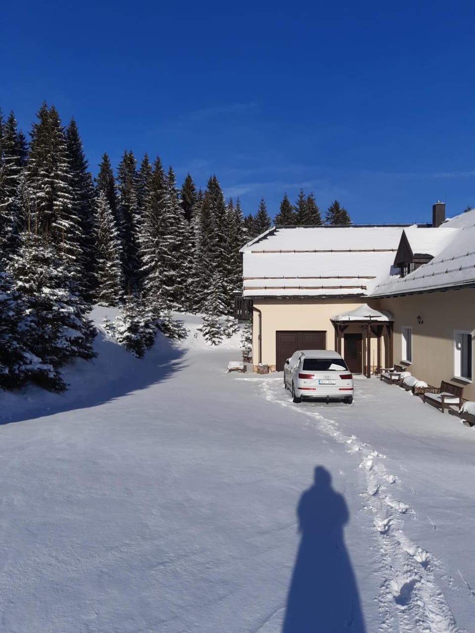 Apartmány Na Lapce Apartment in South Bohemian Region