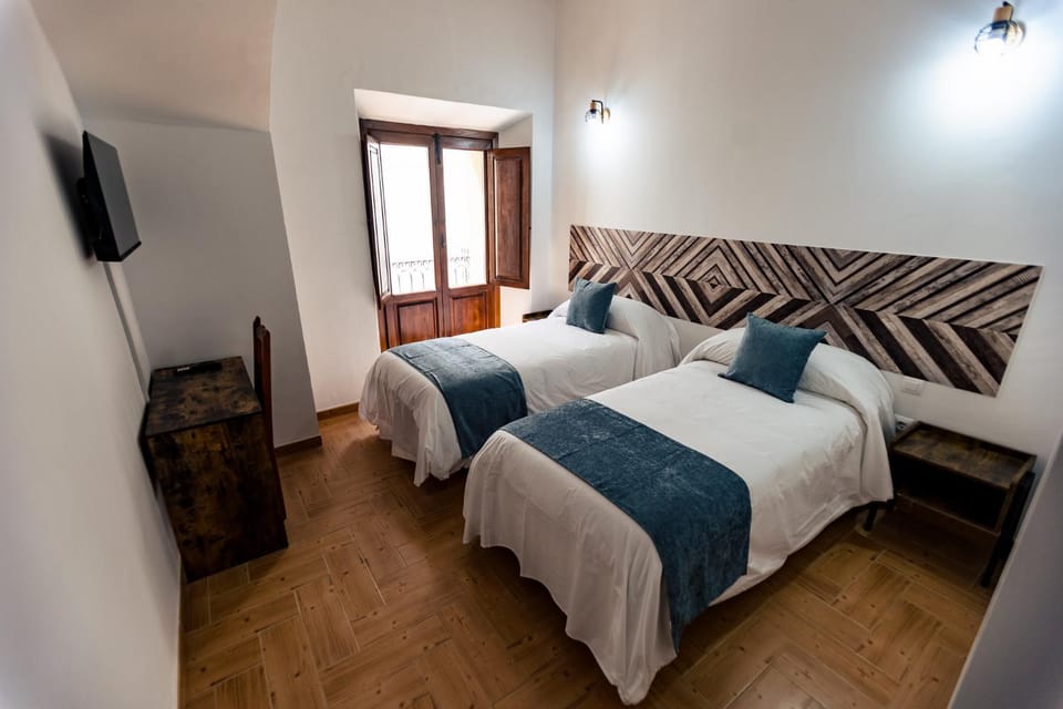 Hotel rural Candelsa Hotel in Extremadura, Spain