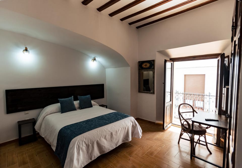 Hotel rural Candelsa Hotel in Extremadura, Spain