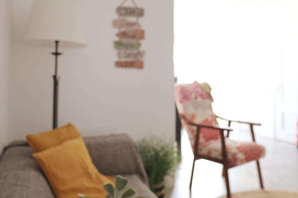 Ocean Front Terrace House in Ericeira