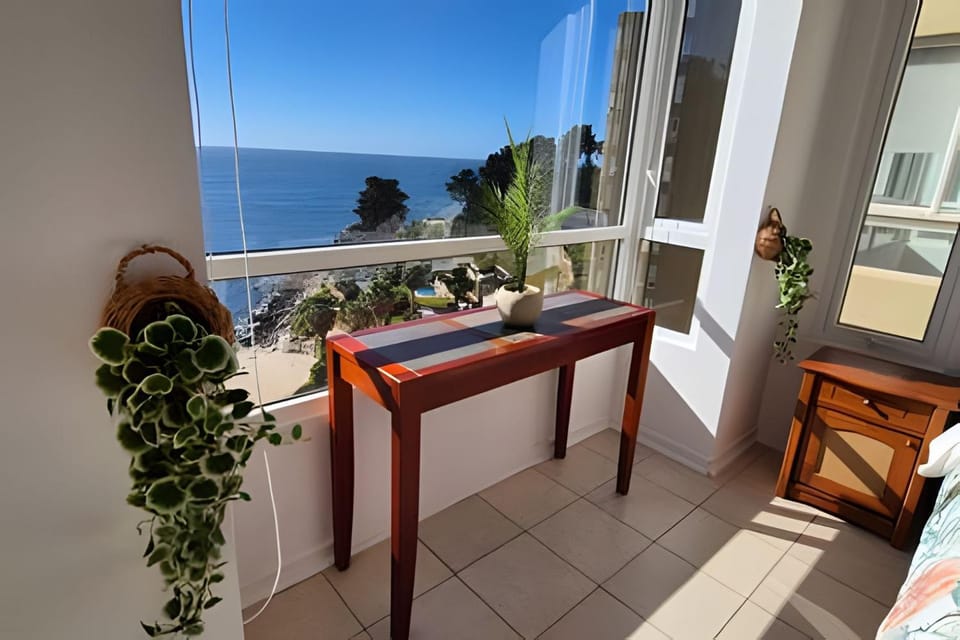 Algarrobo Depto Vista Mar 3D2B, Pinares Canelillo Apartment in Santiago Metropolitan Region
