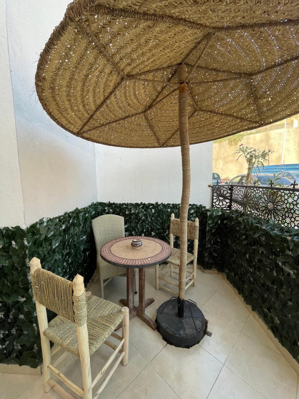 View (from property/room), Seating area