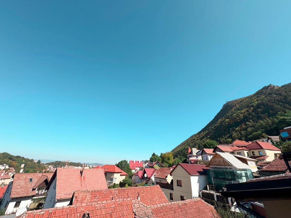 View (from property/room), City view, Mountain view