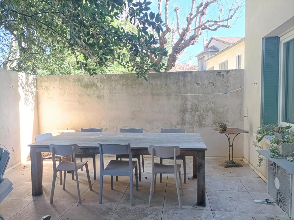 Patio, Communal lounge/ TV room