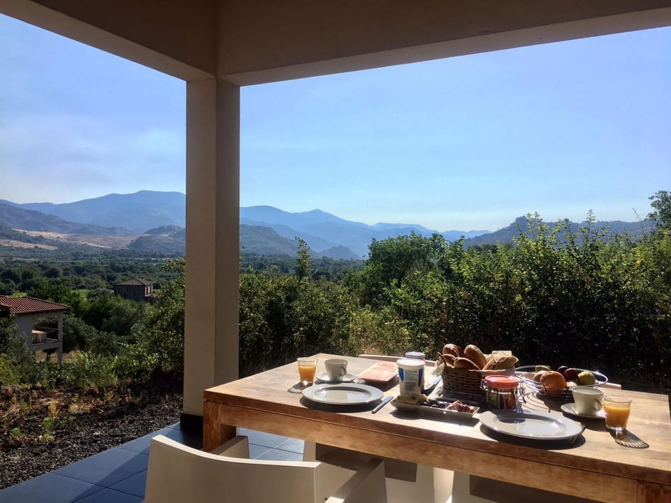 Patio, Balcony/Terrace, Dining area