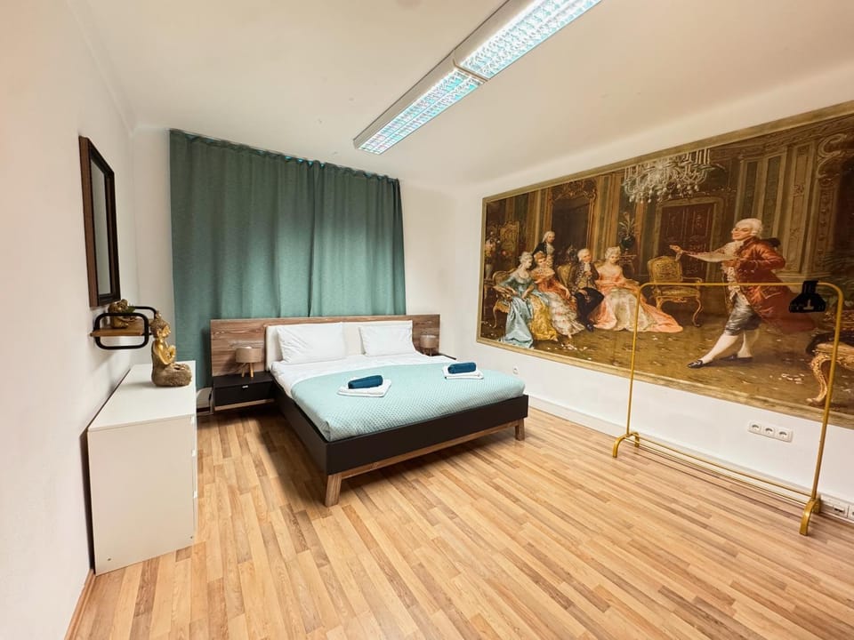 Royal Apartment Vienna Apartment in Vienna