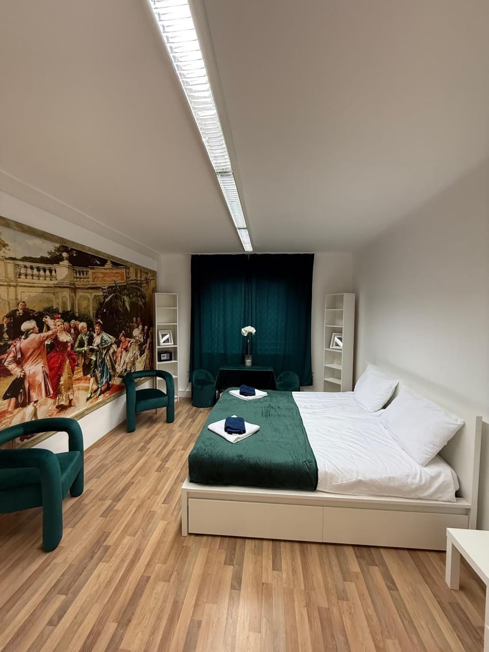 Royal Apartment Vienna Apartment in Vienna