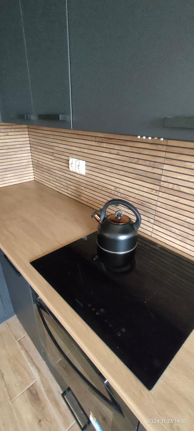 stove