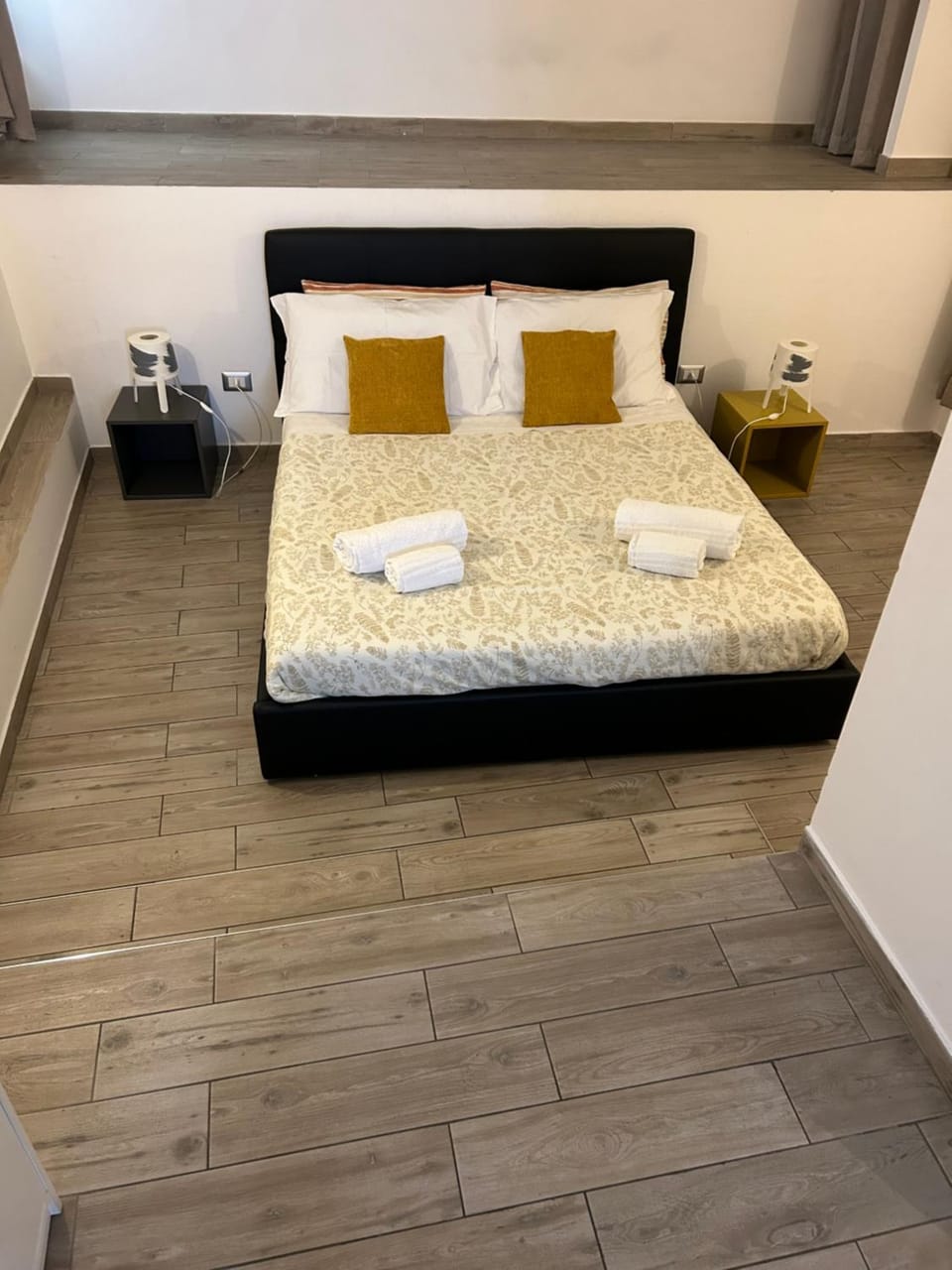 Marigiu suite Apartment in Catania