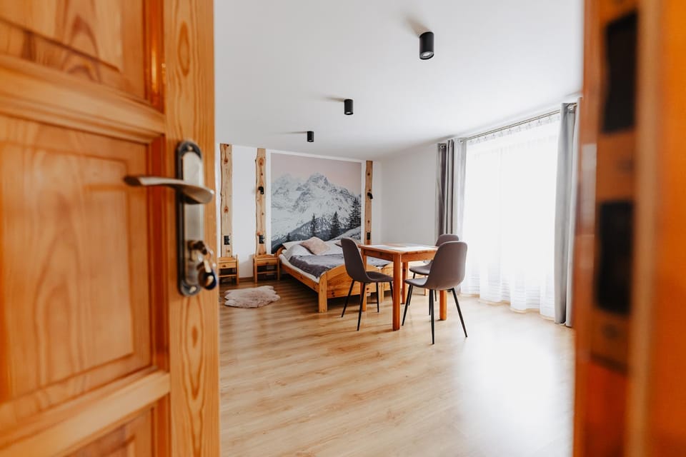 Apartamenty U Joli Apartment in Lesser Poland Voivodeship