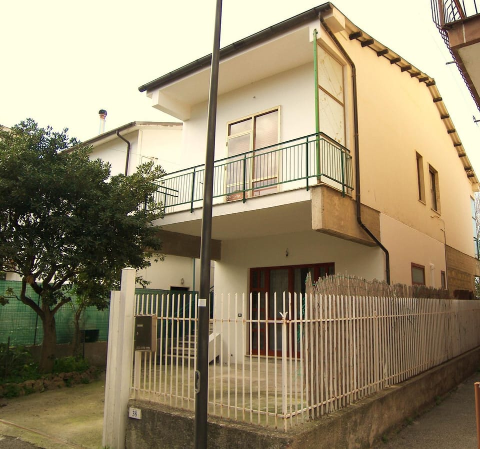 Villa Alessia Apartment in Campania
