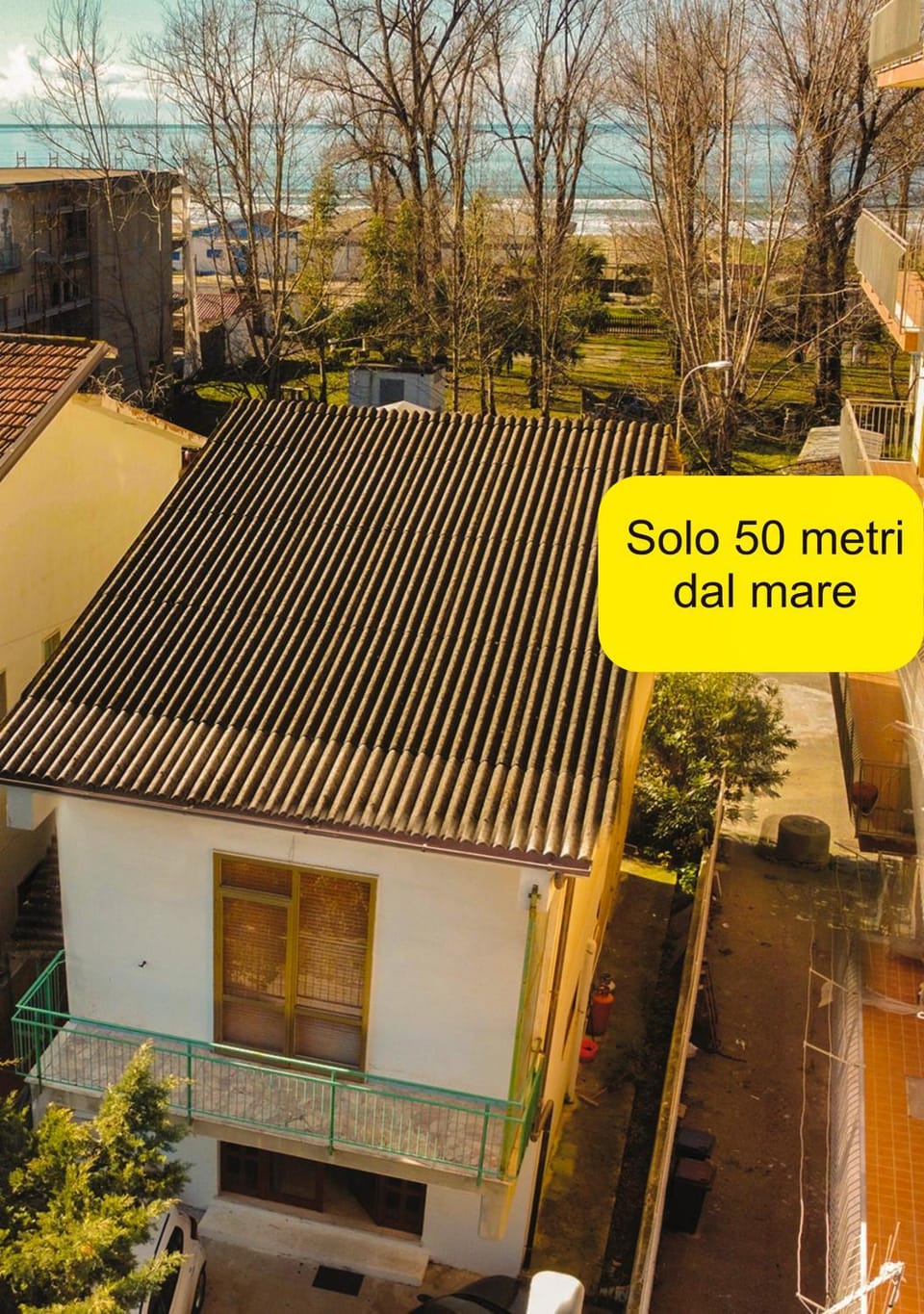 Villa Alessia Apartment in Campania