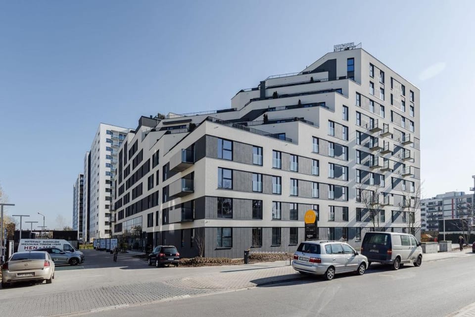 Apartament Świerzawska Apartment in Poznan