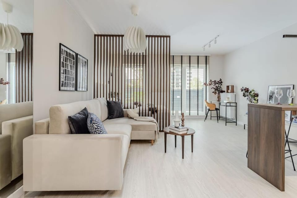 Apartament Świerzawska Apartment in Poznan
