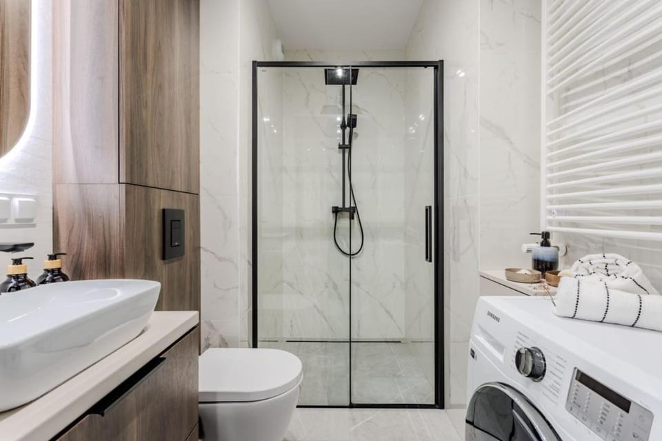 Apartament Świerzawska Apartment in Poznan