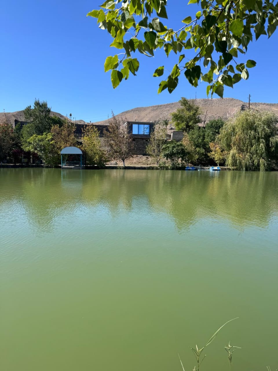 River view