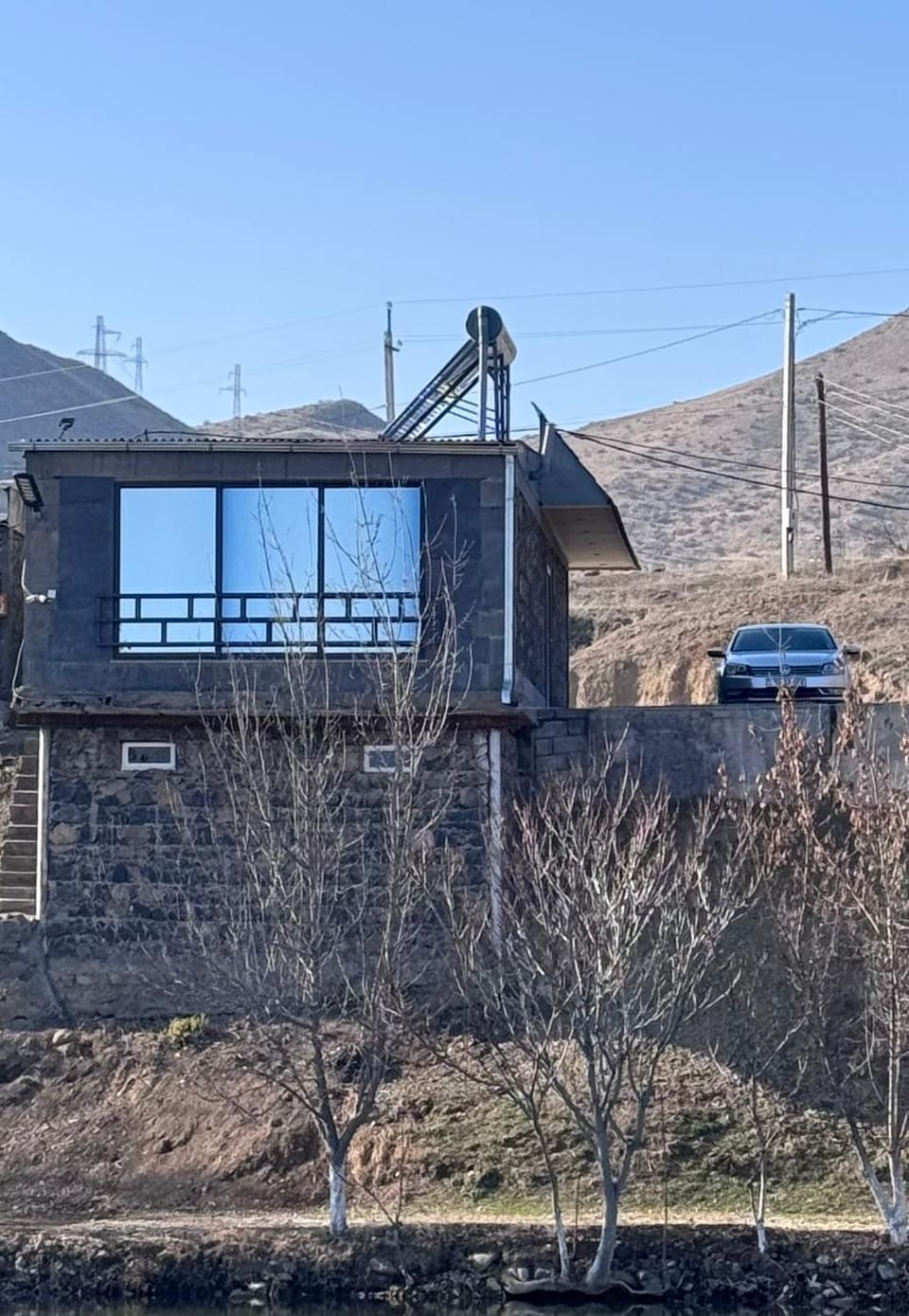 Property building
