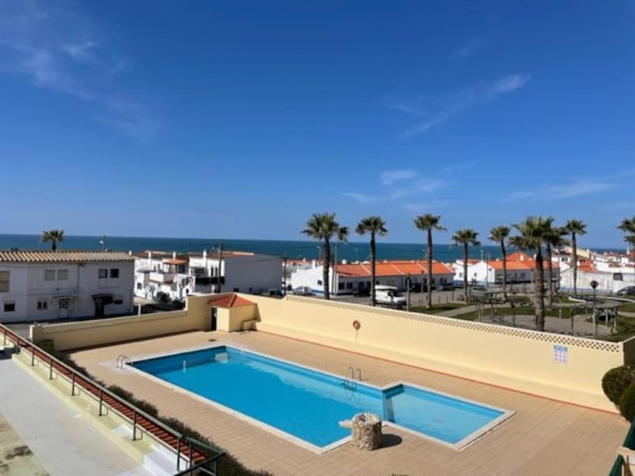 Palm`s Tree Apartment Apartment in Ericeira
