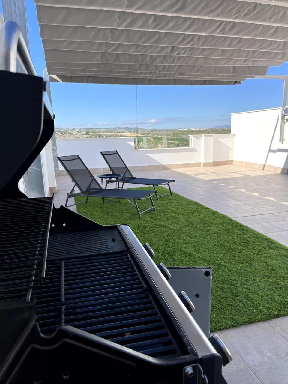 Penthouse with Pool & Rooftop Apartment in Vega Baja del Segura