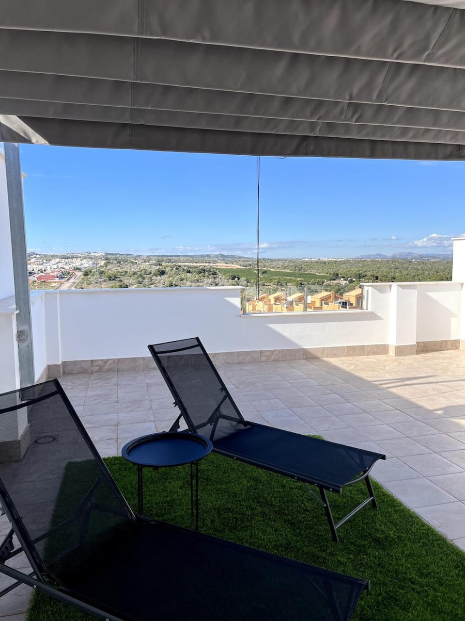 Penthouse with Pool & Rooftop Apartment in Vega Baja del Segura
