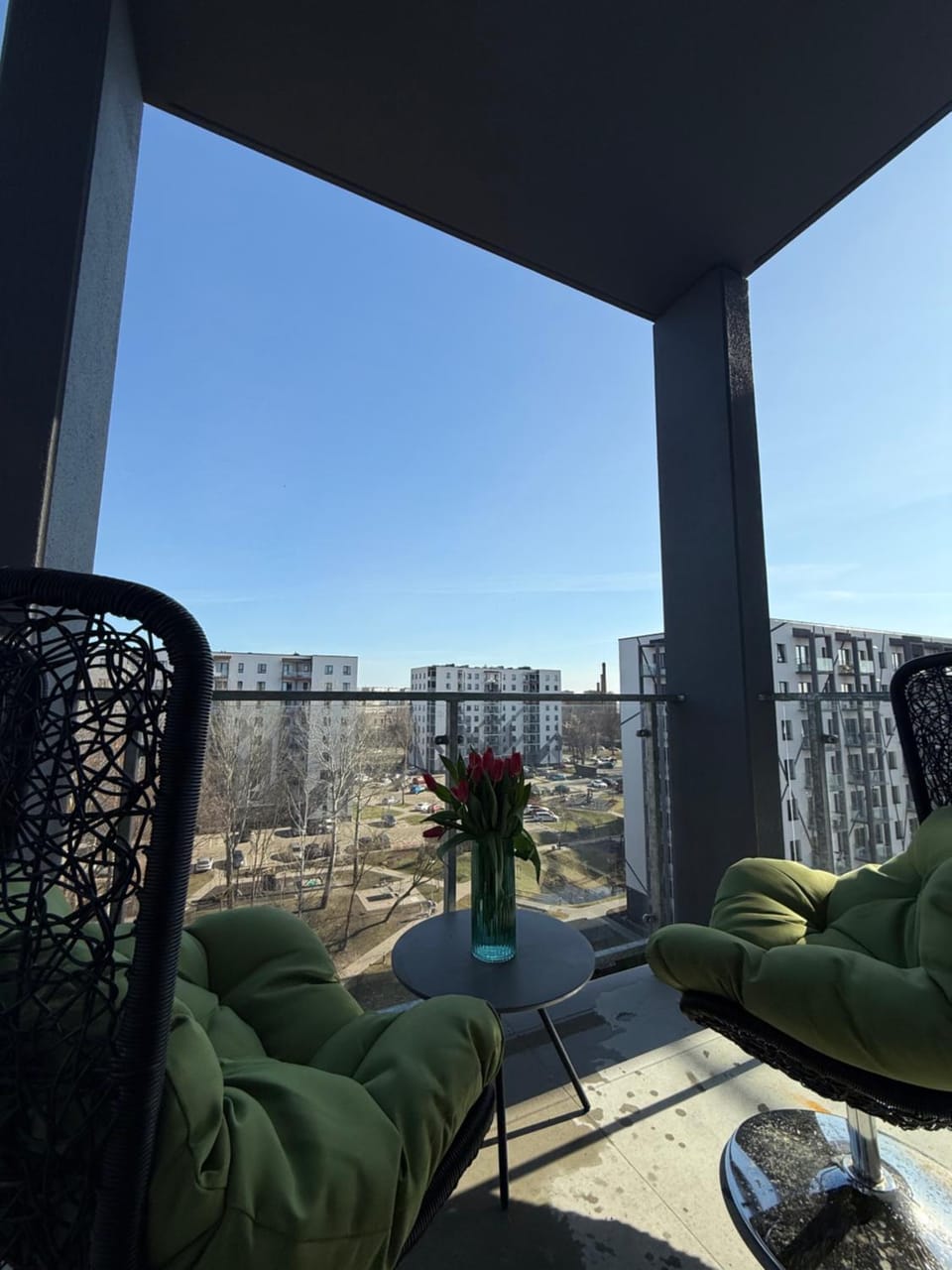Balcony/Terrace