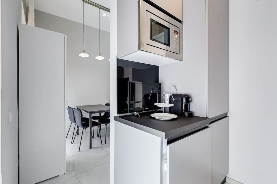 Vatican Escape Apartment in Rome