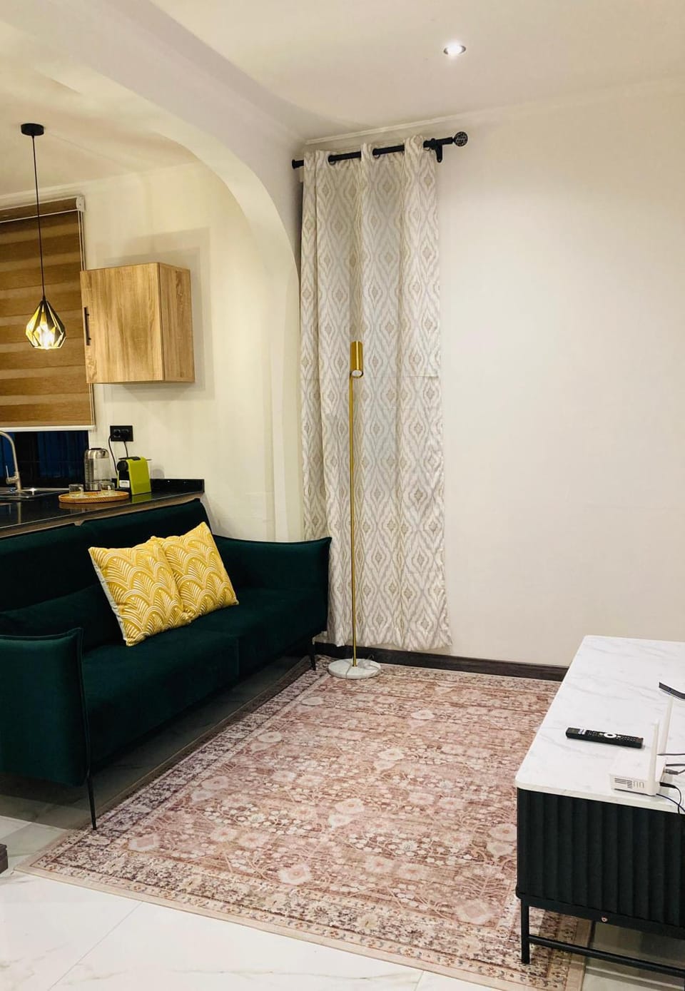 TV and multimedia, Living room