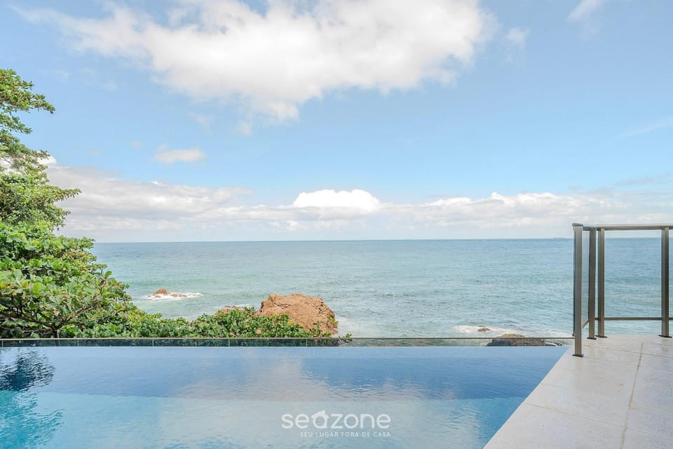 Sea view, Swimming pool