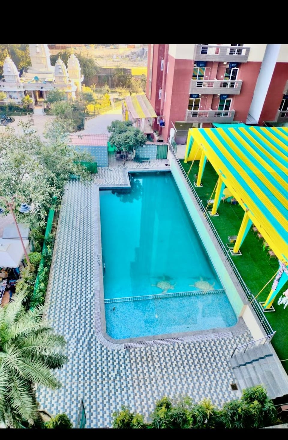 ZenRoofs- Brij Bhumi Haven Apartment in Uttar Pradesh