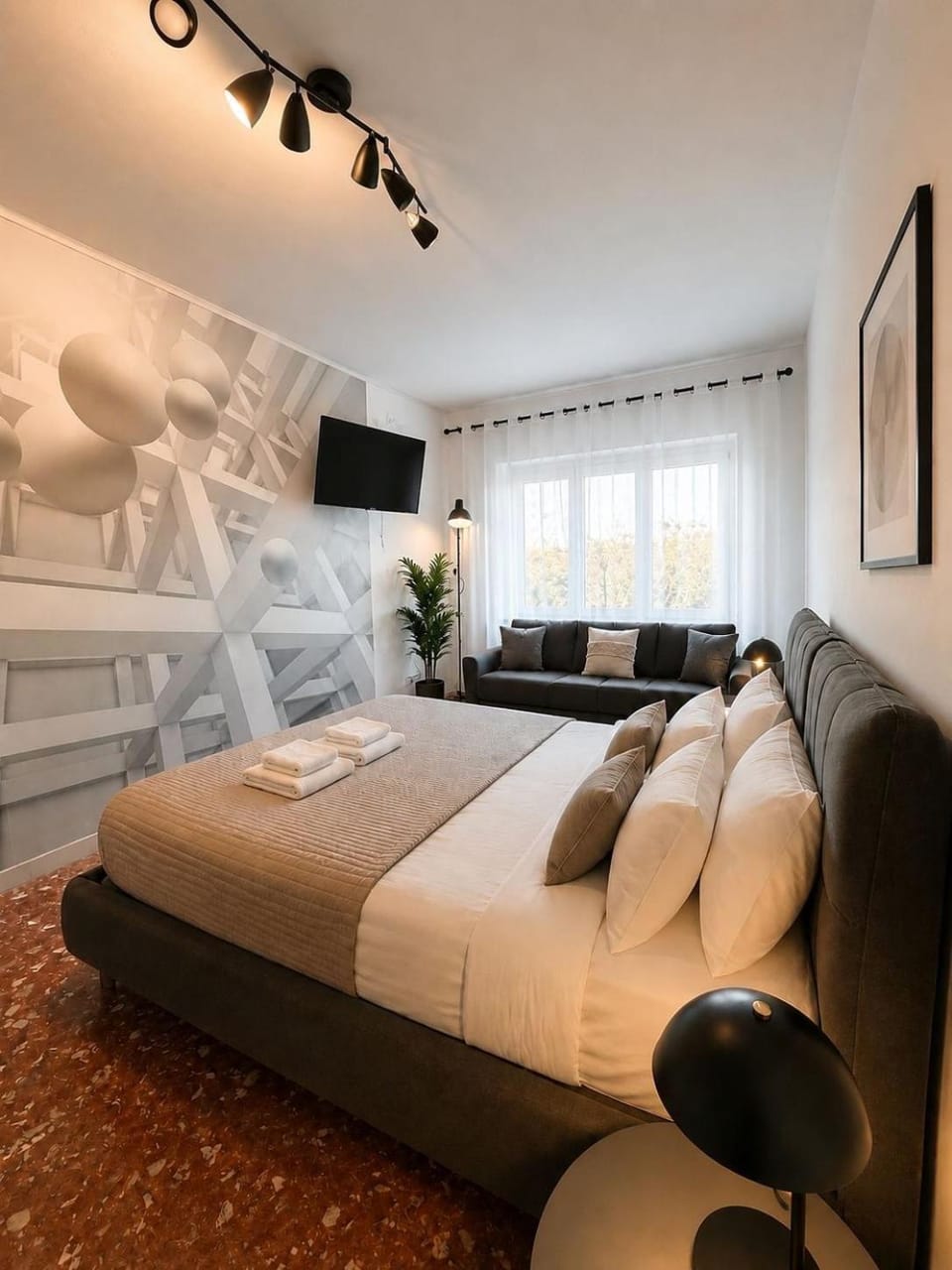 Akinita Guest House Bed and Breakfast in Rome