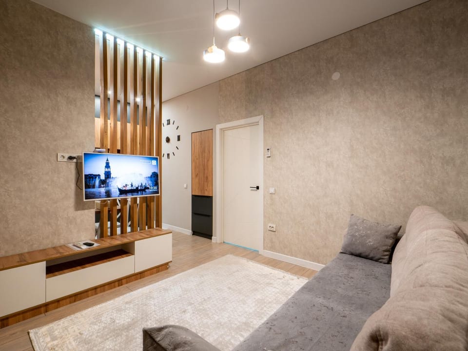 TV and multimedia, Seating area