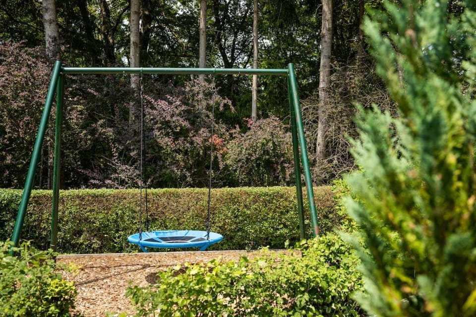 Children play ground, Garden