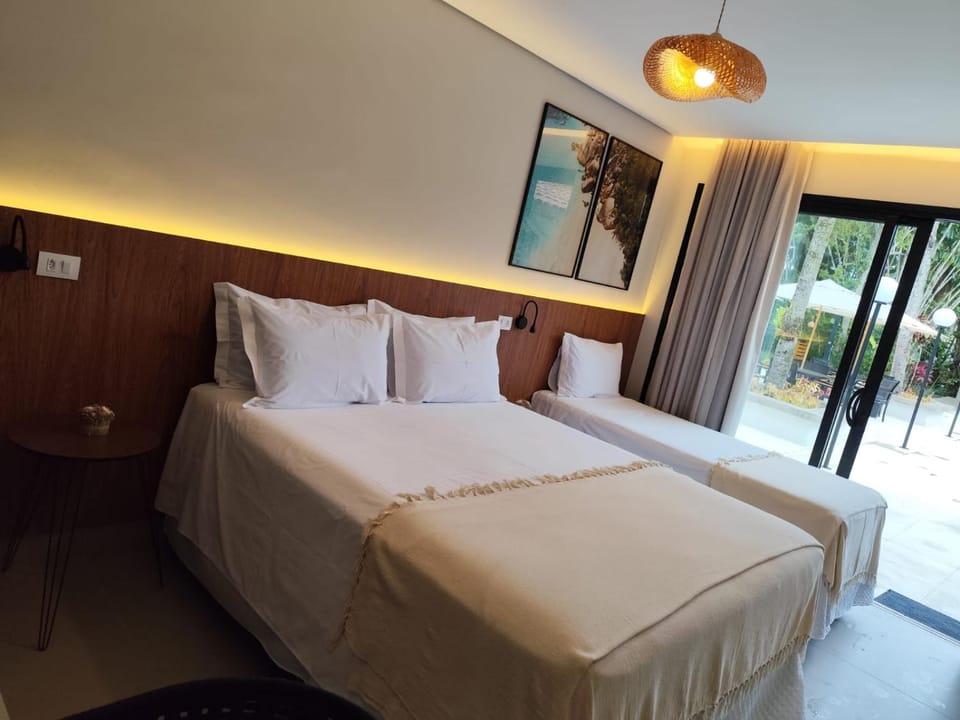 Pousada Cancun Boutique Hotel in State of São Paulo