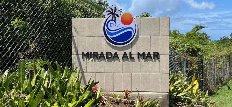 Property logo or sign